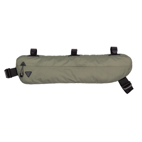 MidLoader Rahmentasche - 6l - grün