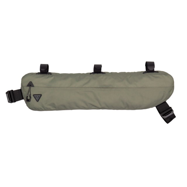 MidLoader Rahmentasche - 6l - grün
