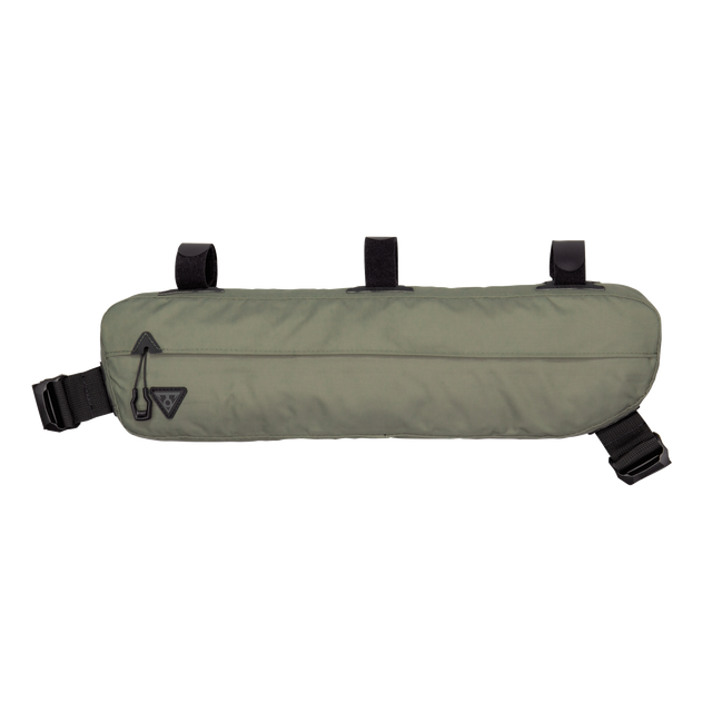 MidLoader Rahmentasche - 4,5l - grün