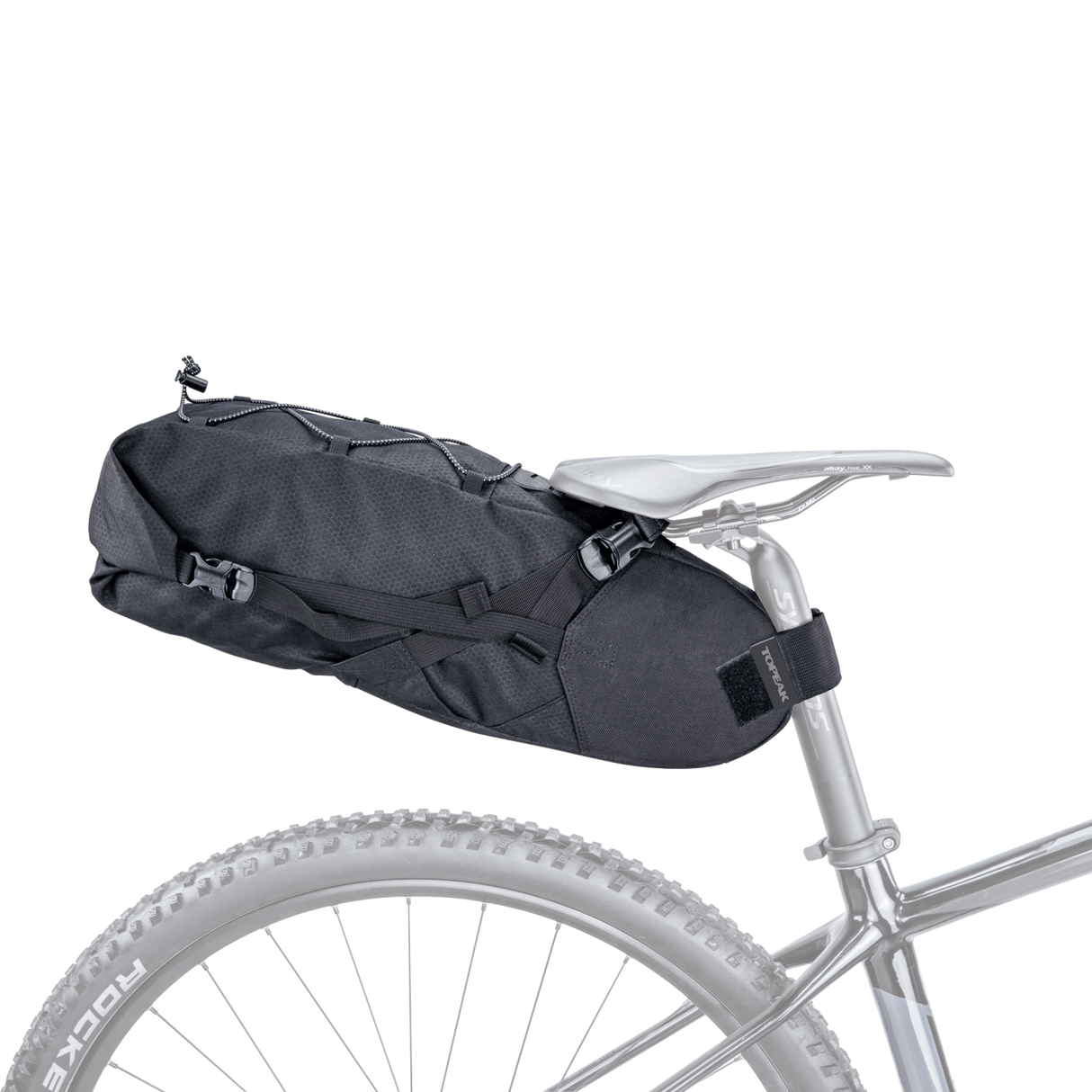 Backloader - Satteltasche Large - 15l