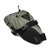 BackLoader - 6 l - green - Satteltasche