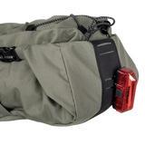 BackLoader - 6 l - green - Satteltasche