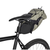 BackLoader - 6 l - green - Satteltasche