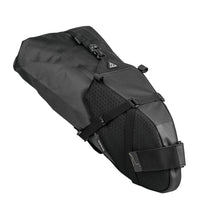 Backloader X, 15 l, Black