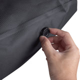 Backloader X, 10 l, Black