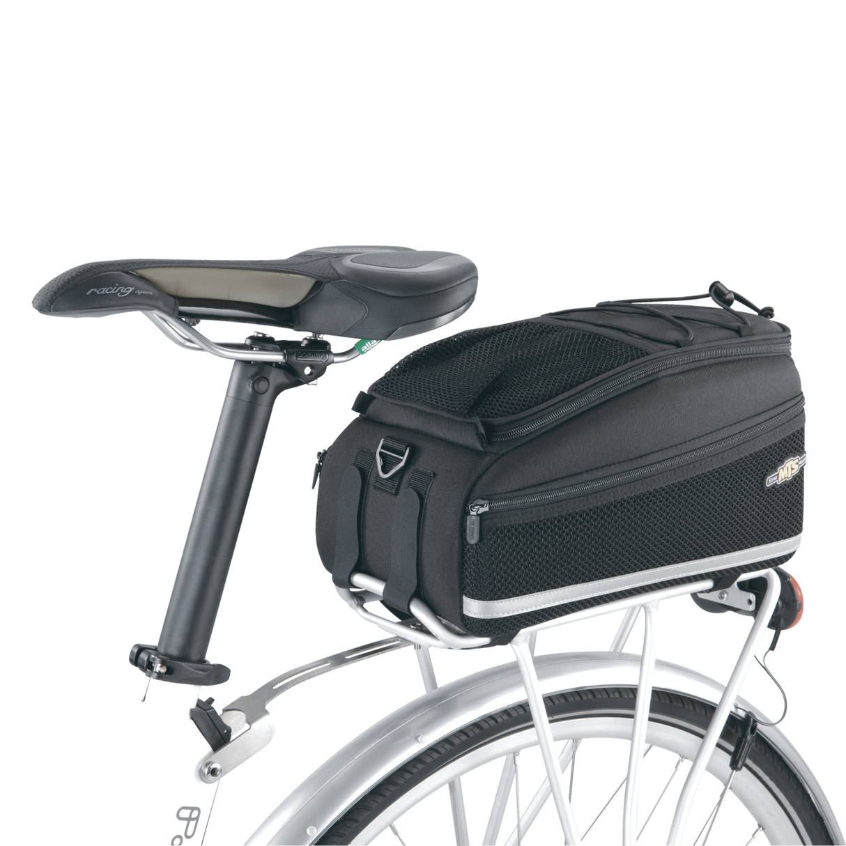 MTS TrunkBag EX, Strap (Snapit kompatibel) - Fahrradtasche
