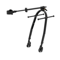 Zi:RAK Essential inkl. Strap-Mount - schwarz