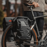 Zi:RAK Essential inkl. Strap-Mount - schwarz