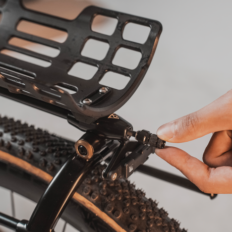 U-Shell für Zi:RAK Essential - schwarz