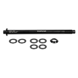 Zi:RAK Thru-Axle 12 x 1.0mm - schwarz