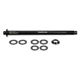 Zi:RAK Thru-Axle 12 x 1.5mm - schwarz