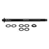 Zi:RAK Thru-Axle 12 x 1.75mm - schwarz