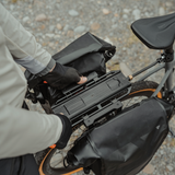 Zi:RAK inkl. Strap-Mount - schwarz