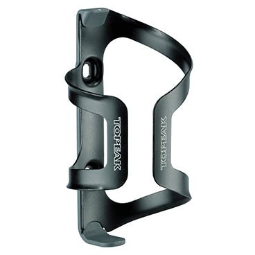 DualSide Cage Flaschenhalter - black