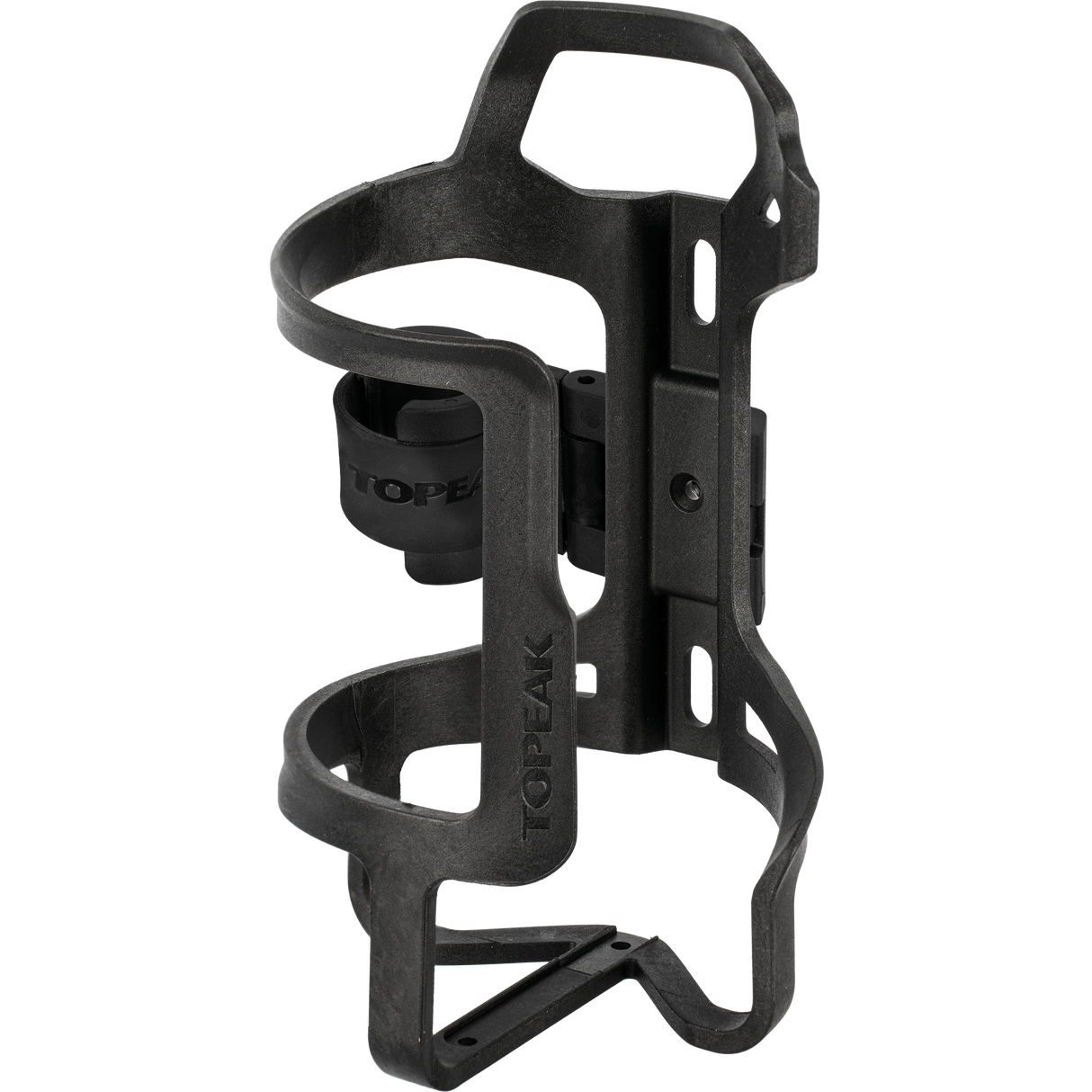 Shuttle Side Cage with Side Mount - Black