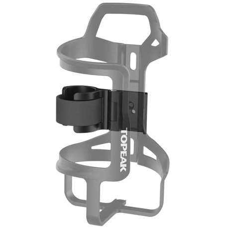 Shuttle Side Cage with Side Mount - Black