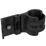 Shuttle Side Cage with Side Mount - Black