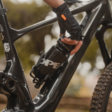 Shuttle Side Cage with Side Mount - Black