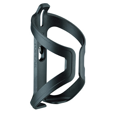 Shuttle Cage Flaschenhalter - black