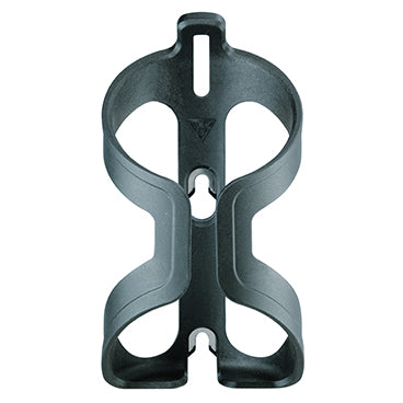Shuttle Cage Flaschenhalter - black