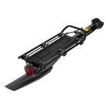 MTX DeFender II, Schutzblech hinten