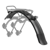TetraRack Full Fender M2 Aluminium - black
