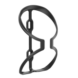 Fezā Cage V1 Reinforce Carbon - schwarz