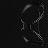 Fezā Cage V1 Reinforce Carbon - schwarz