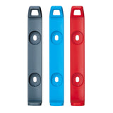 DualSide Cage EX (grey/red/blue) - Flaschenhalter