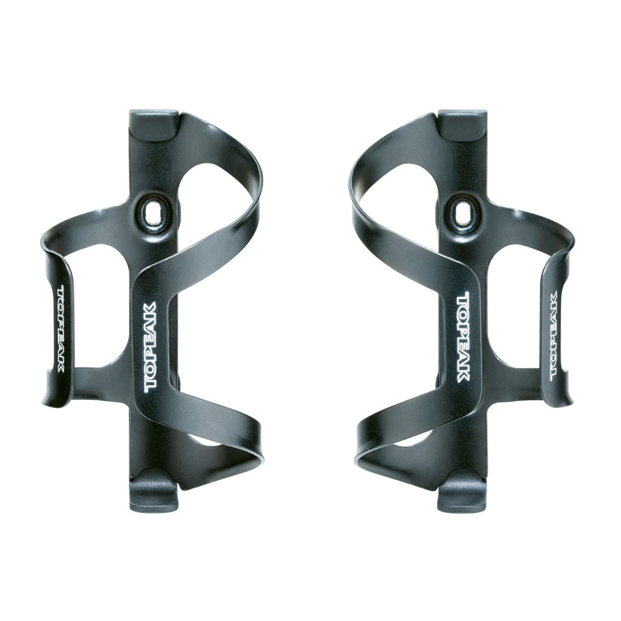DualSide Cage EX (grey/red/blue) - Flaschenhalter