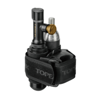 Tubi Master X, mit 25g CO2-Kartusche