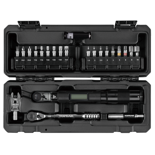 Torq Stick Pro Digital, Werkzeugset