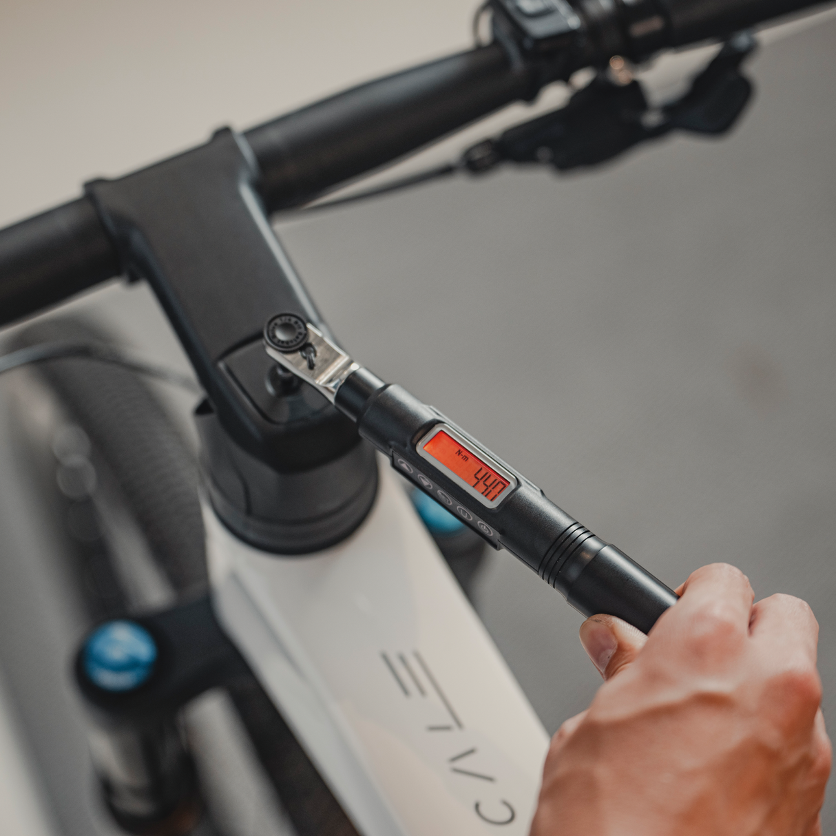 Torq Stick Pro Digital, Werkzeugset