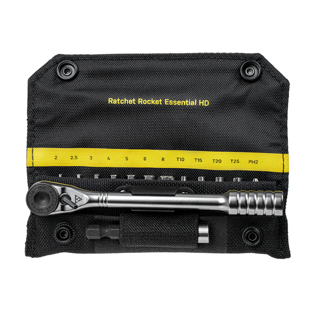 Ratchet Rocket Essential HD