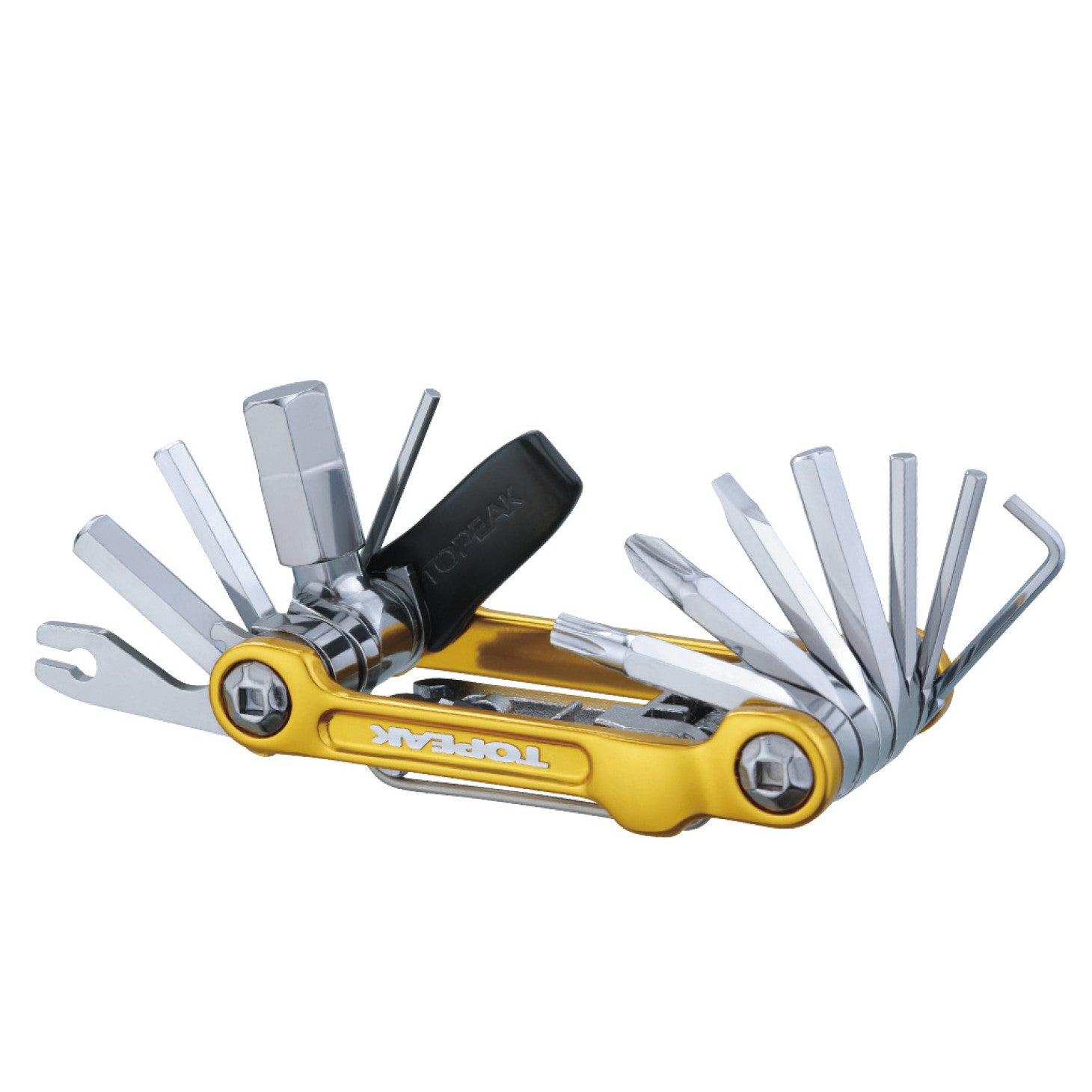 Topeak Fahrrad-Werkzeug Mini 20 Pro Minitool - 20 Funktionen