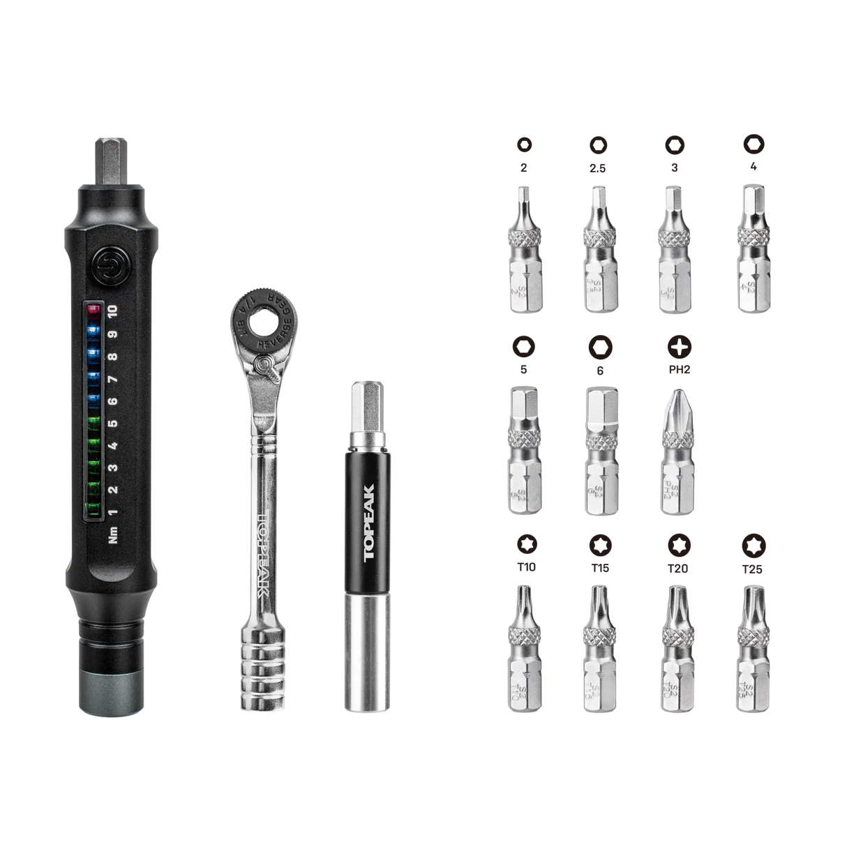E-TorqBar 1-10 Nm