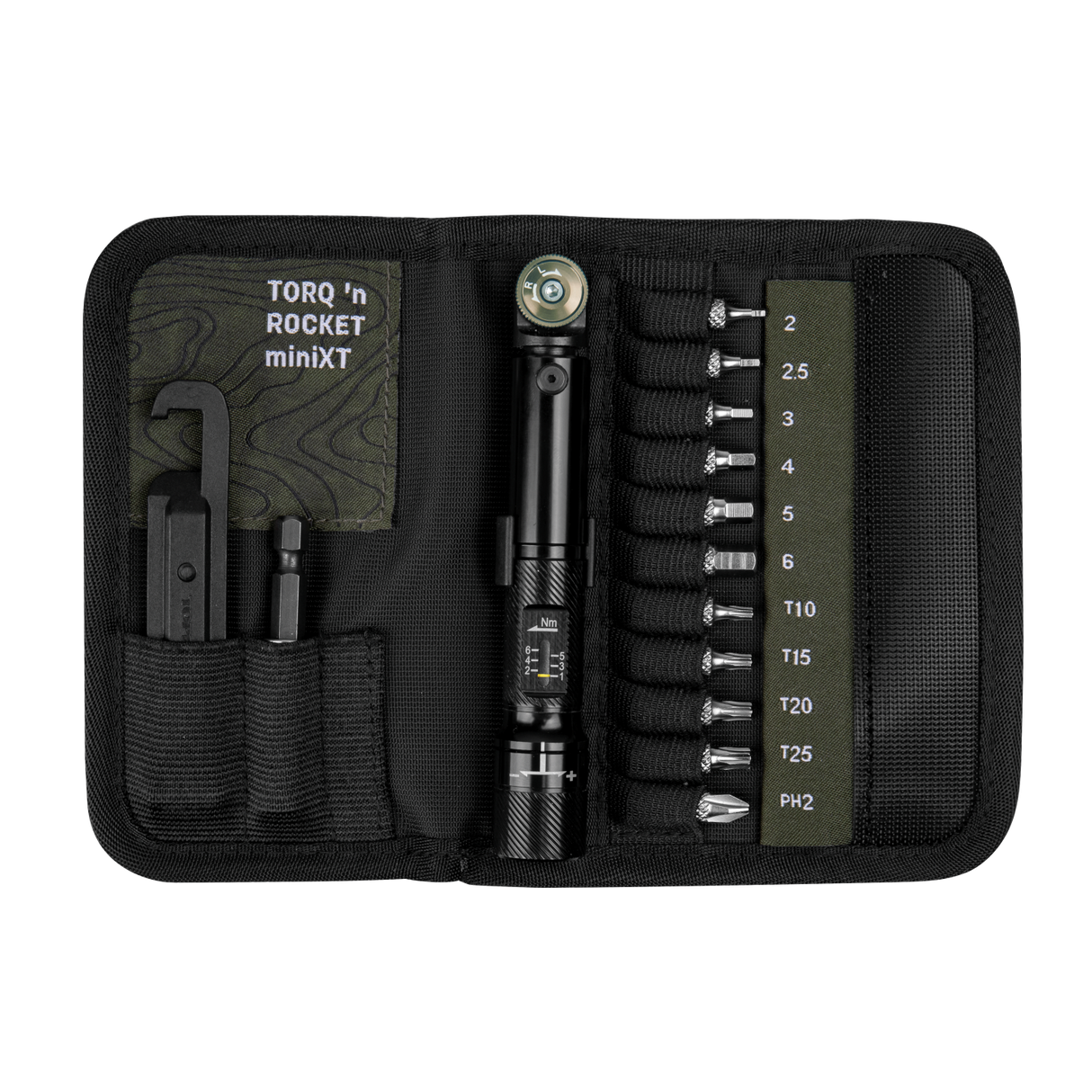 Torq Rocket mini EX