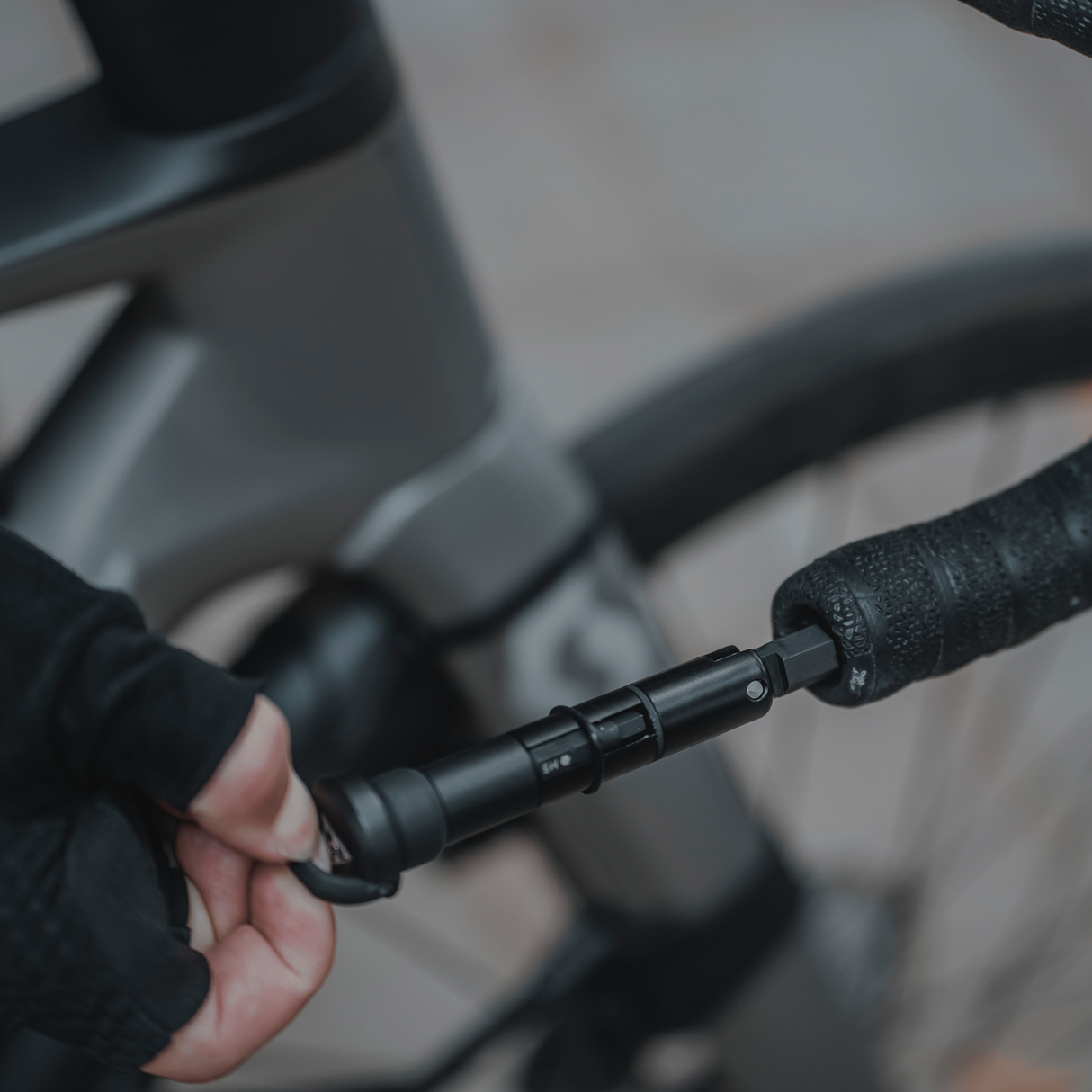 Plug`n Tool Roadie