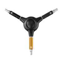 Chiave rapida Y-Hex, 4/5/6 mm