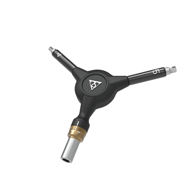 Y-Speed Ratchet