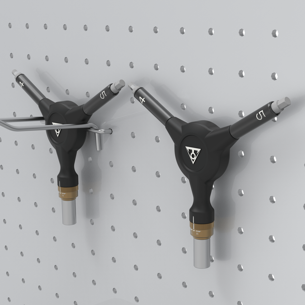 Y-Speed Ratchet