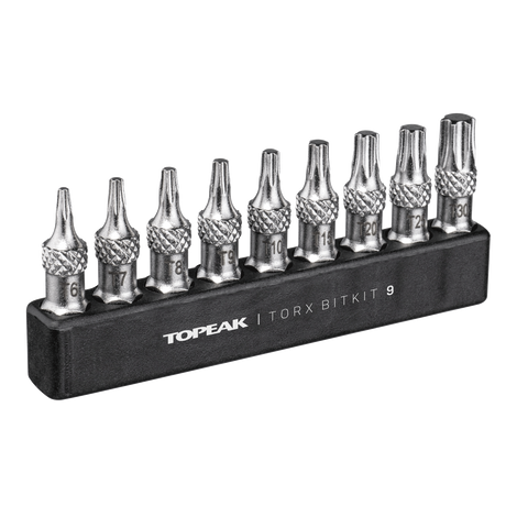 Torx BitKit 9