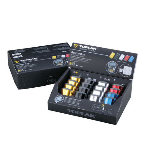Rescue Box Display