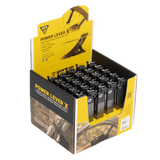 Power Lever X Display Box (25er Set)