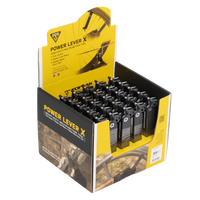 Caja expositora Power Lever X (set de 25 unidades) 