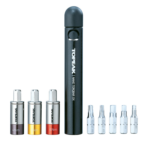 Nano TorqBar DX