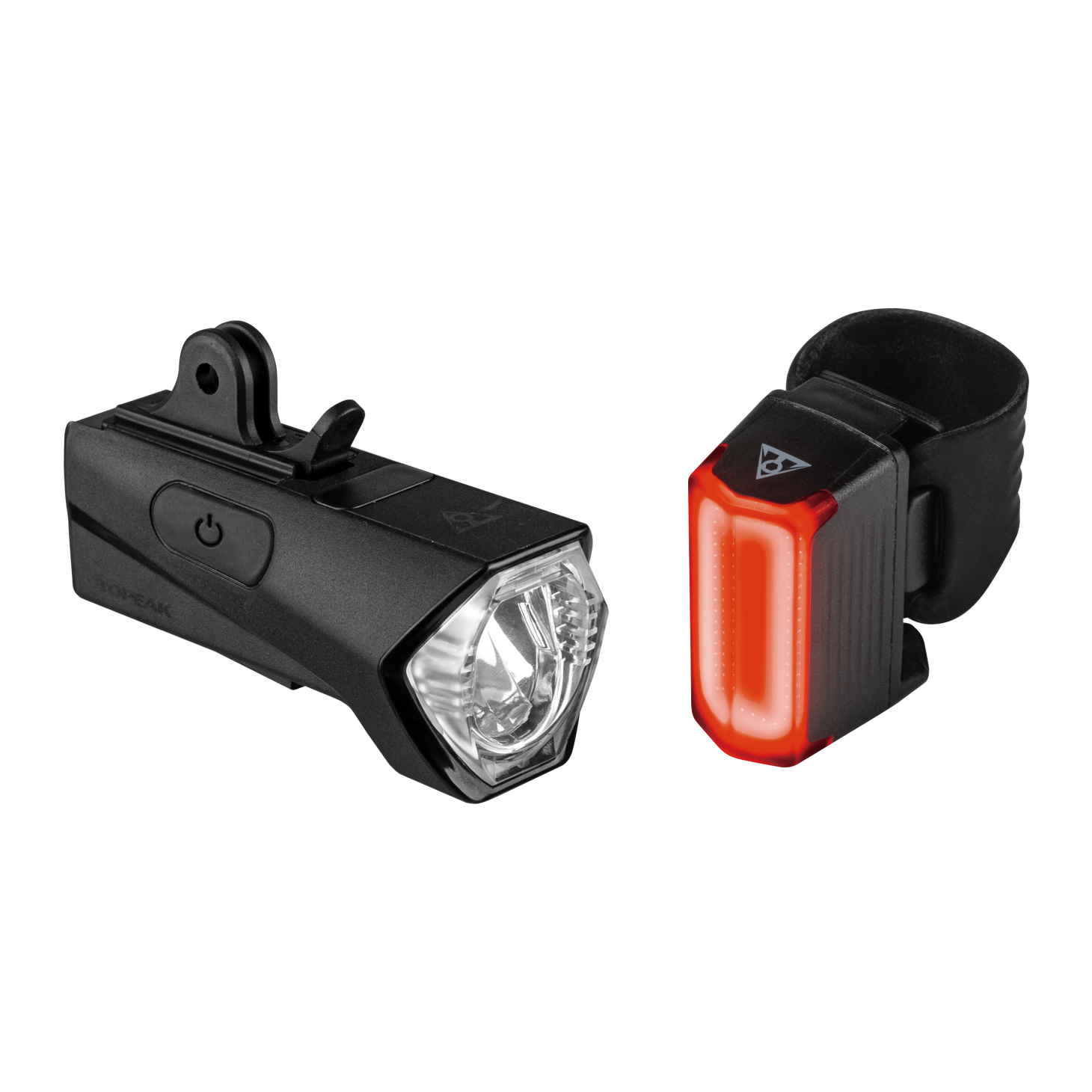 fahrradbeleuchtung stvzo PowerLite Combo 70 Beleuchtungs-Set StVZO
