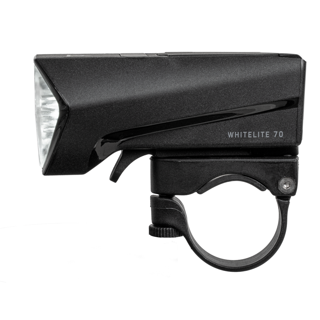 WhiteLite 70 StVZO - schwarz