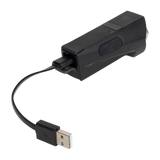 WhiteLite 70 StVZO - schwarz