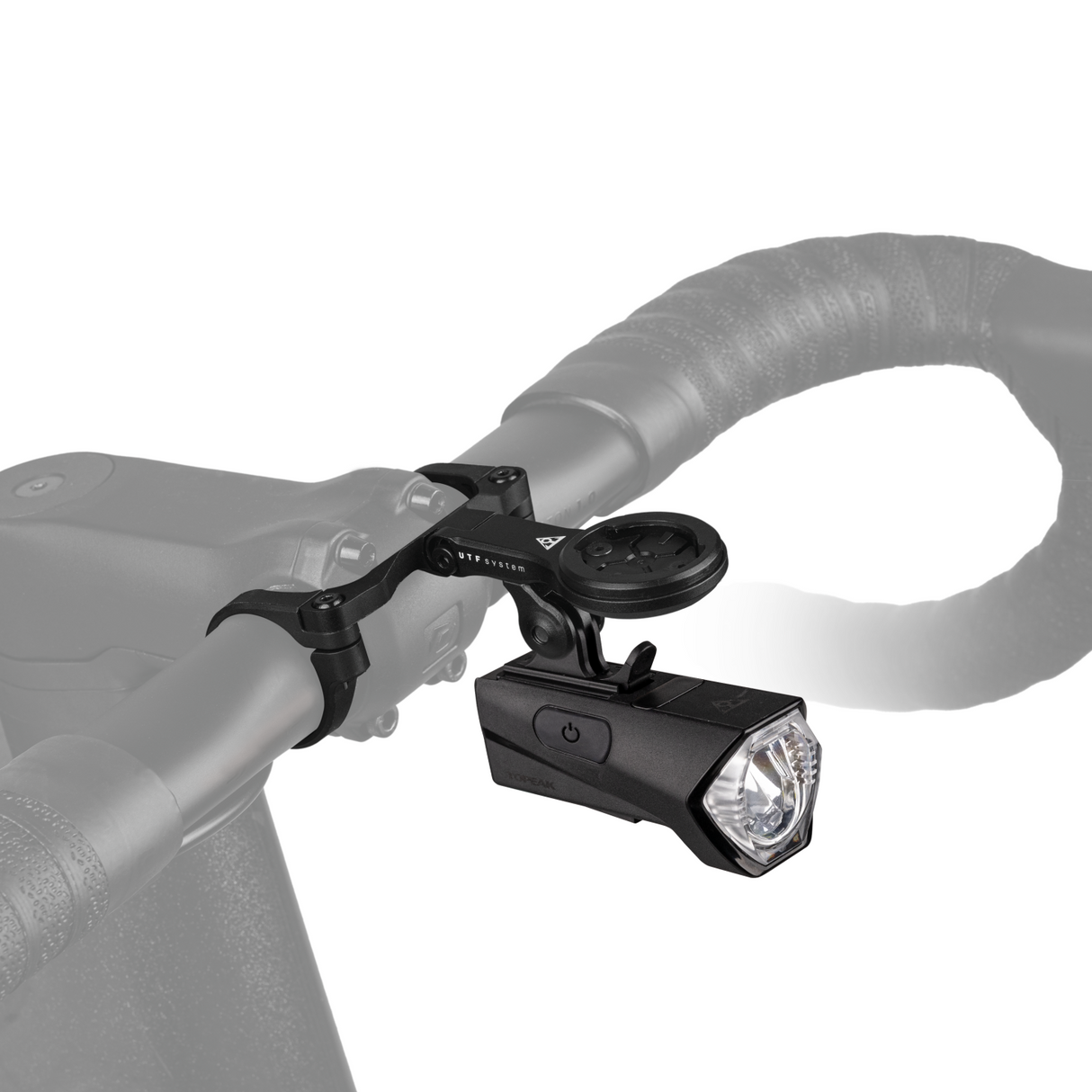 WhiteLite 70 StVZO - schwarz